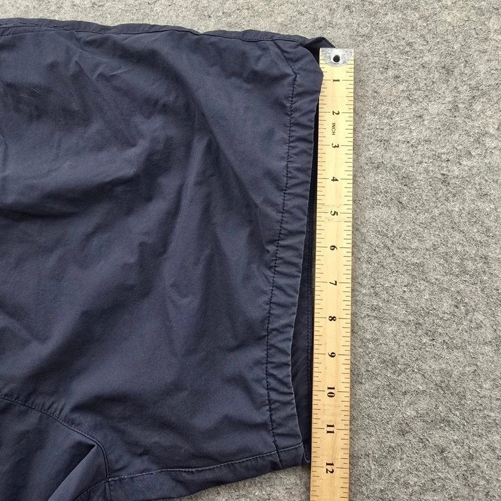 BYLT Performance Shorts Mens XXL Navy Blue Lined Athletic Training